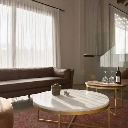 Hotel Gillham Vineyard Templos