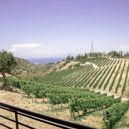 Gillham Vineyard Hotel Templos