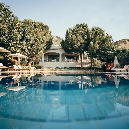 Gillham Vineyard Hotel Templos