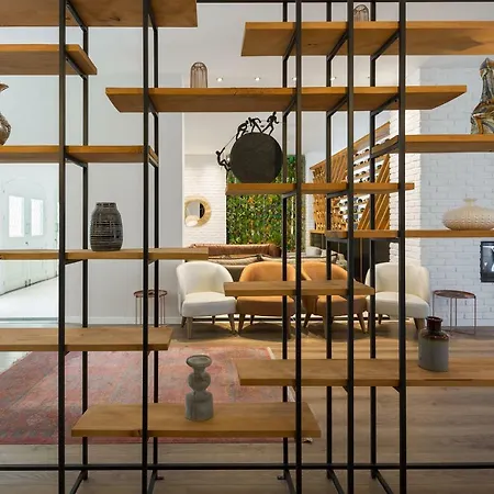 Hotel Gillham Vineyard Templos