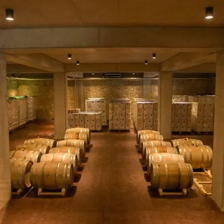 Gillham Vineyard Hotel
