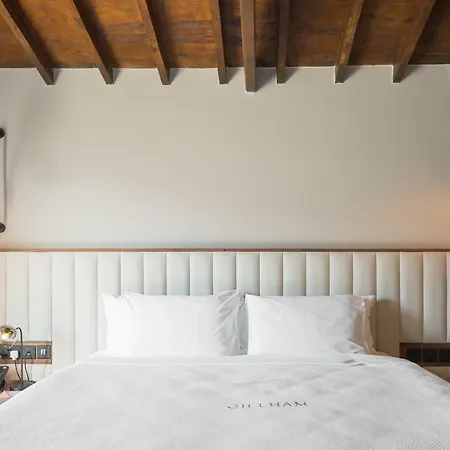 Hotel Gillham Vineyard Templos