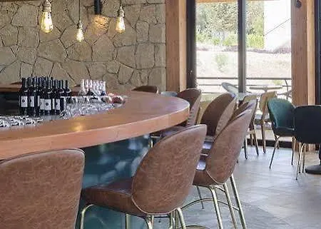 Gillham Vineyard Otel Templos