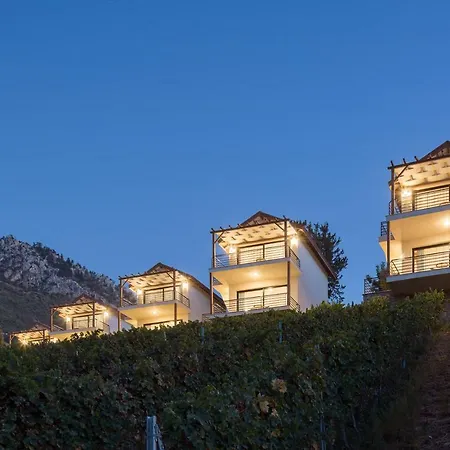 Hotel Gillham Vineyard 5*