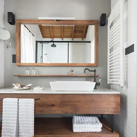 Hotel Gillham Vineyard