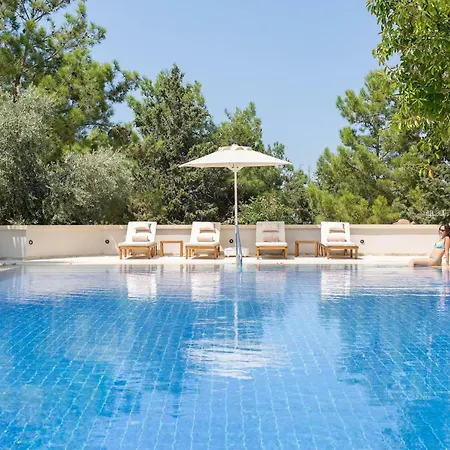 Gillham Vineyard Hotel Templos