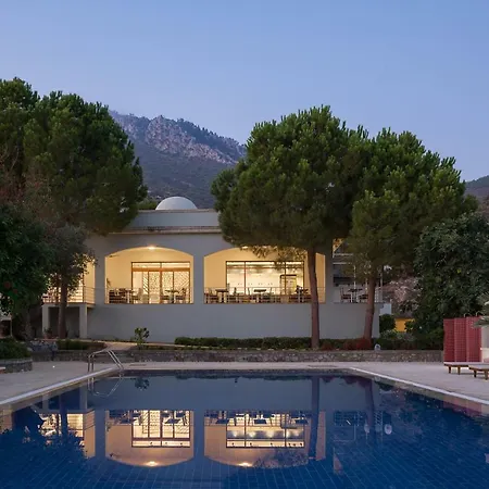 Hotel Gillham Vineyard