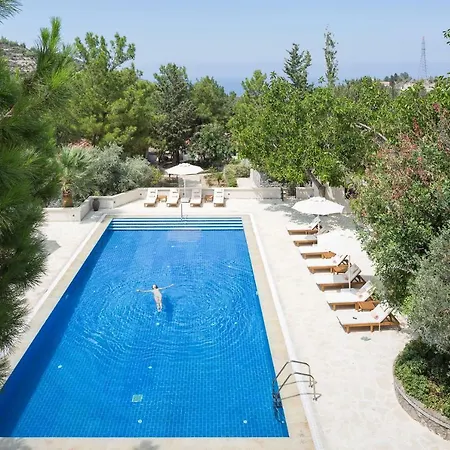 Gillham Vineyard Hotel Templos