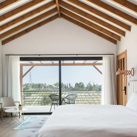 Hotel Gillham Vineyard