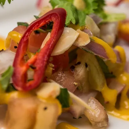 Gillham Vineyard Hotell