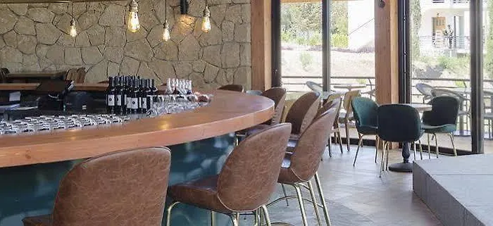 Gillham Vineyard ホテル Templos