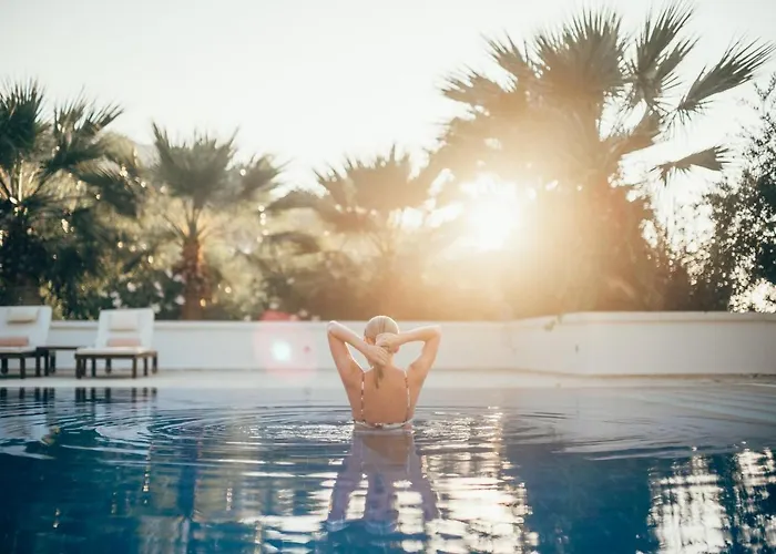 ホテル Gillham Vineyard Templos