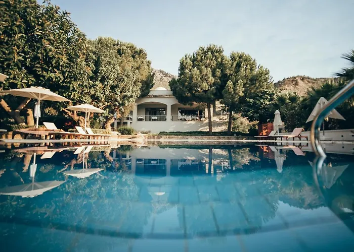 Gillham Vineyard ホテル Templos