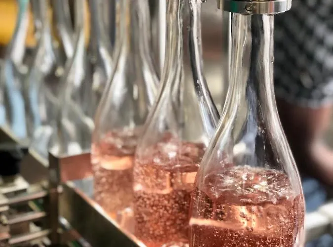 Gillham Vineyard ホテル Templos