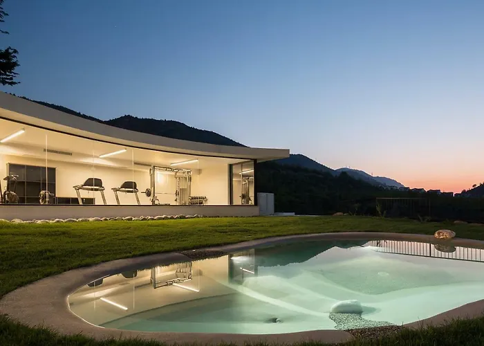 ホテル Gillham Vineyard 5*