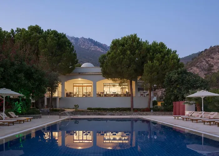 ホテル Gillham Vineyard