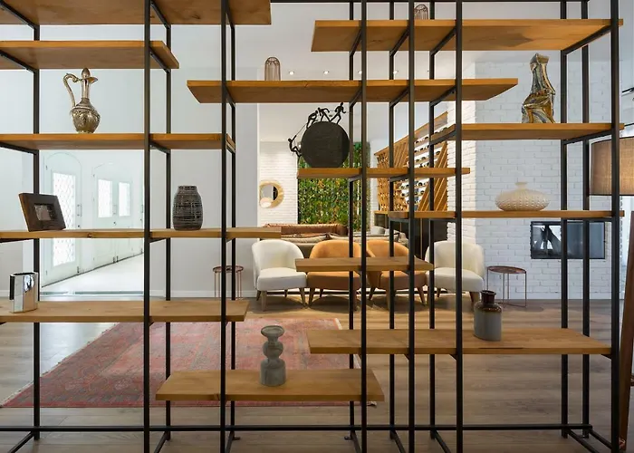 ホテル Gillham Vineyard Templos