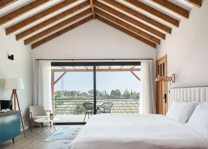 ホテル Gillham Vineyard