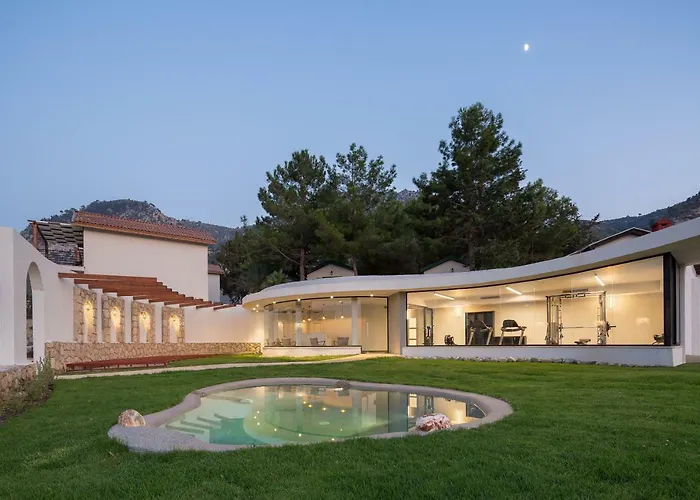 ホテル Gillham Vineyard