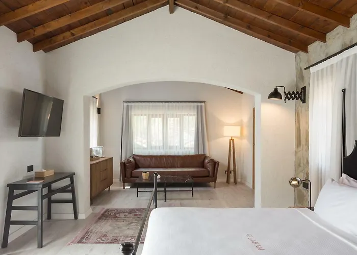 Gillham Vineyard ホテル 5*