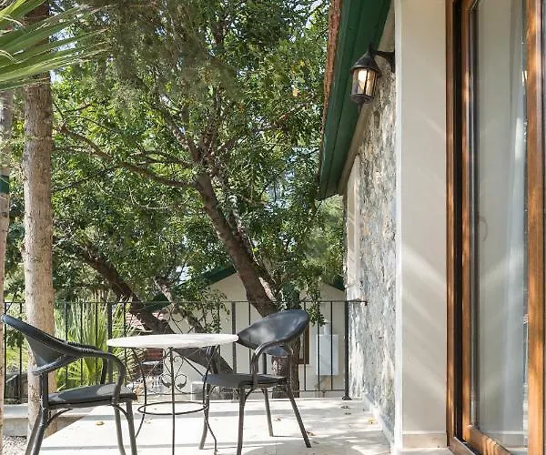 Gillham Vineyard ホテル