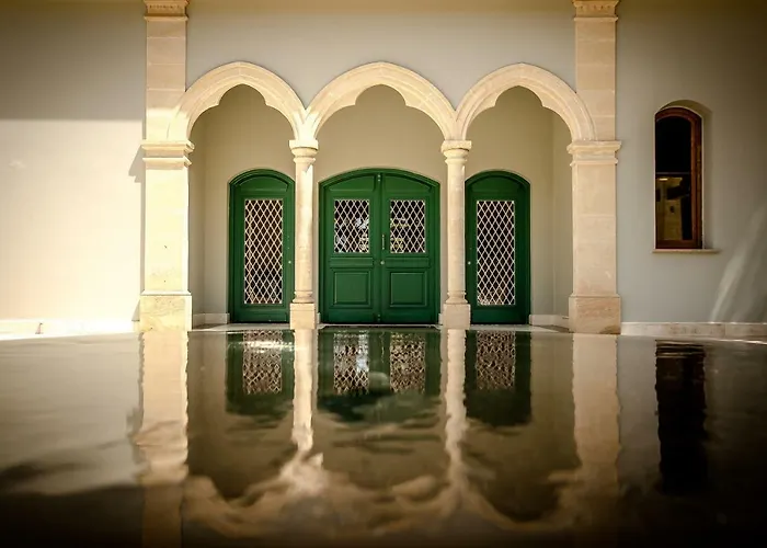 ホテル Gillham Vineyard