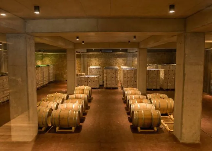 Gillham Vineyard ホテル