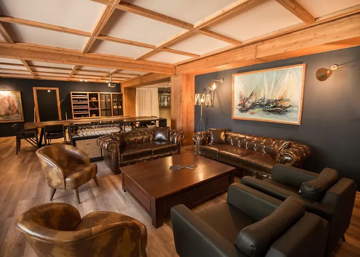 Gillham Vineyard ホテル Templos