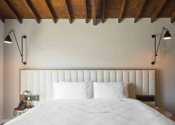 ホテル Gillham Vineyard Templos