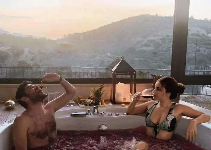 Gillham Vineyard ホテル Templos